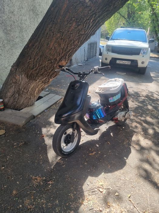 Yamaha aprio sa11 мопед