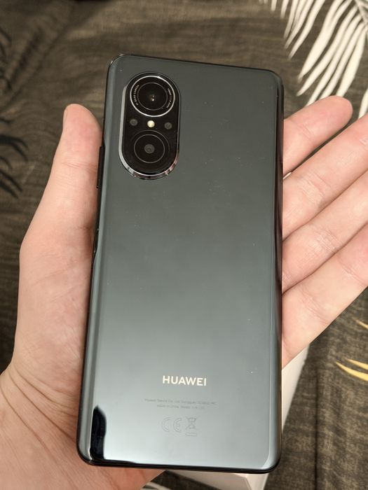 Huawei nova 9 se 128gb  состояние хорошее