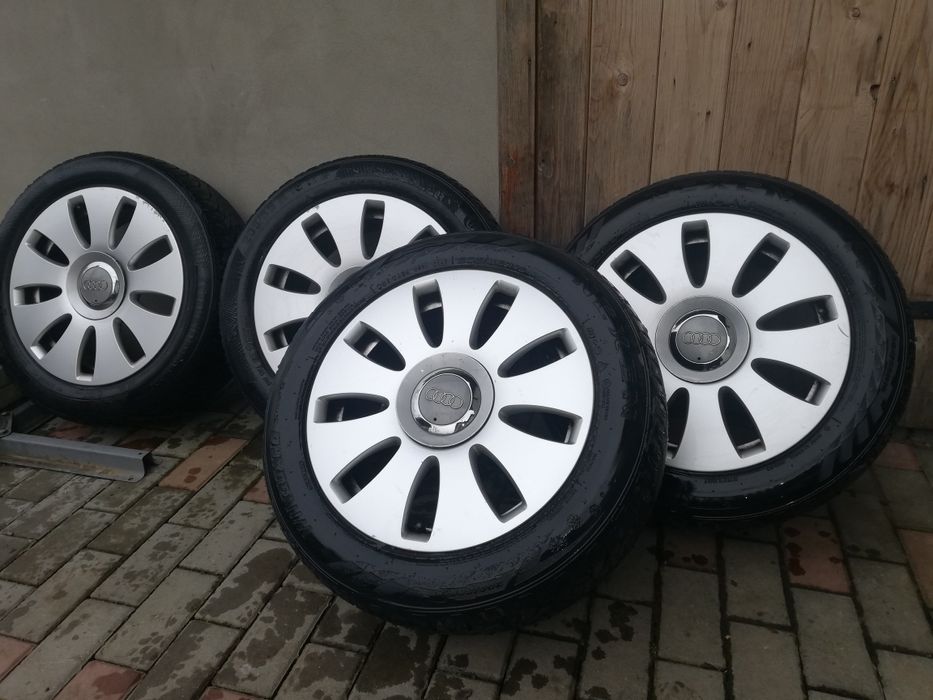 Jante aliaj Audi R16