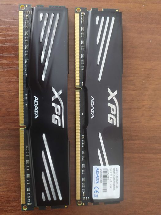 ADATA DDR3 1600 8G