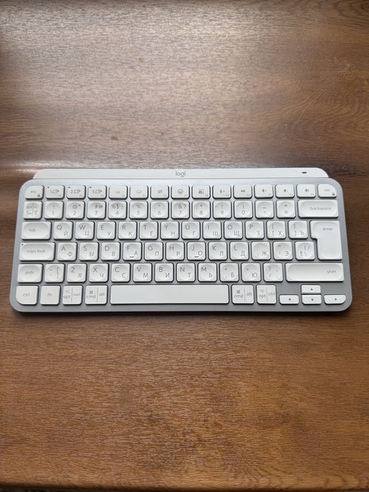 Logitech mx keys mini