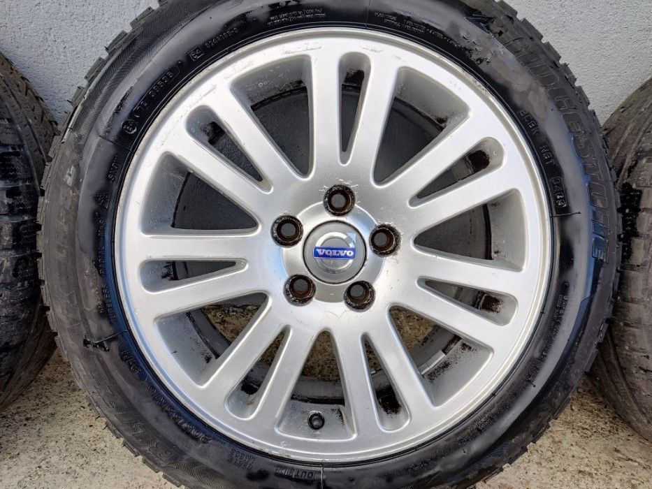 Jante PALLAS 16" Volvo S60 S80 V70 XC70 2001+  30660452