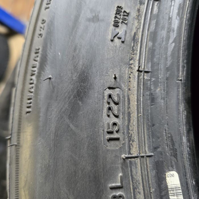 Комплект летни гуми Bridgestone  - 235 55 19 и 255 50 19