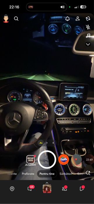 Mercedes-Benz C Class Coupe 7g tronic