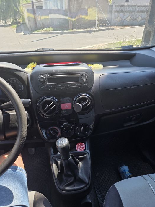 FIAT Qubo 2012 — imagine 3