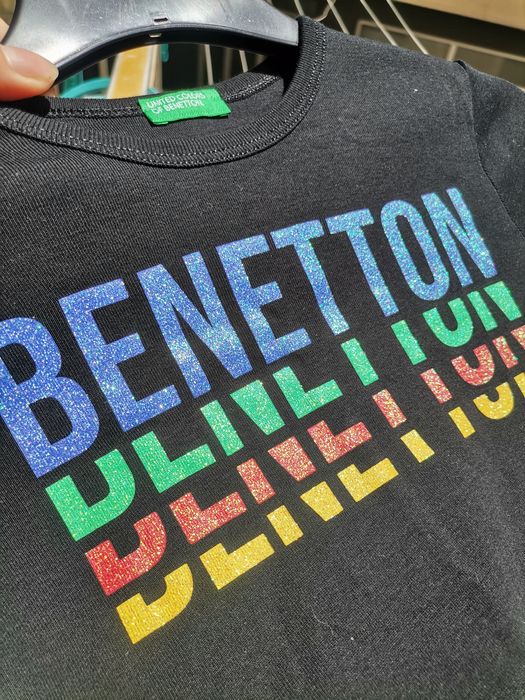 Benetton и Guess XL 150 см./160 см - яке пролет/есен