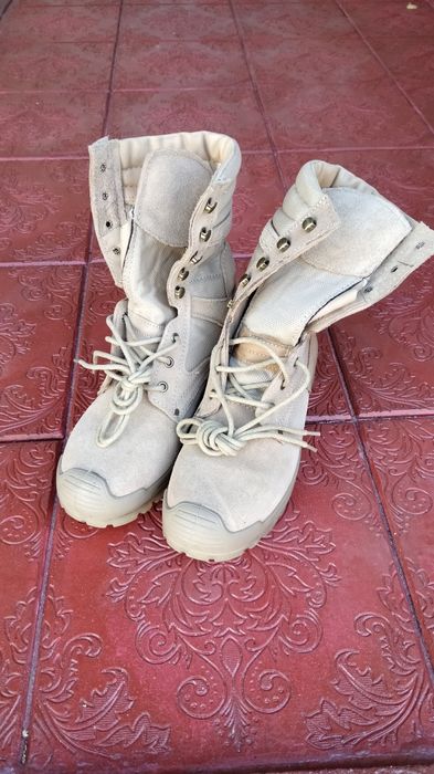 Продам берцы и офицерские туфли