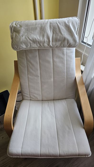 Стол Poang на IKEA