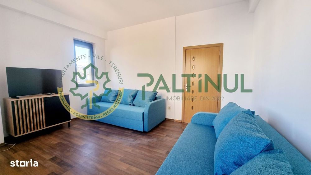 Apartament 2 camere etaj 2 cu garaj subteran Sibiu-Strand - View 2