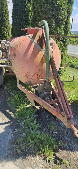 Vidanja 2200 L  Agricolă