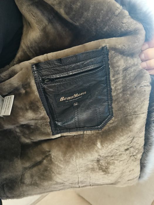 Продам натуральную кожаную куртку.