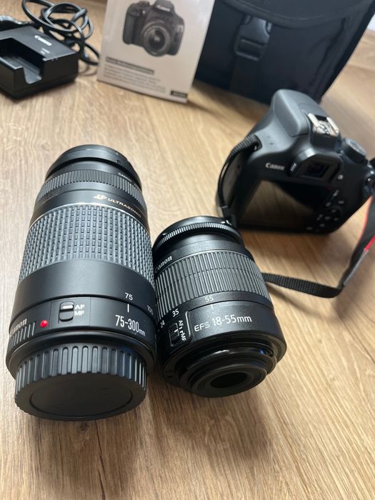 Canon EOS 1200 D