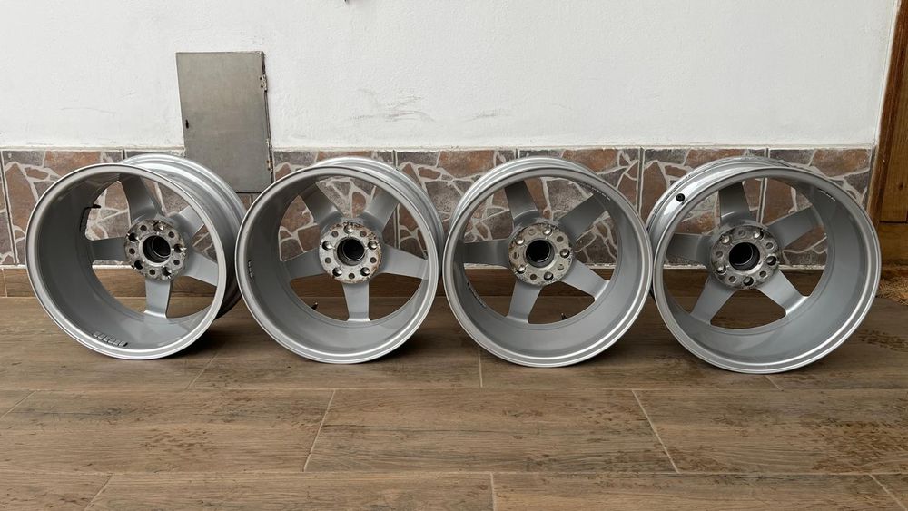 Jante R16 originale Audi A4 B8/B9/A5/A6/Q5/Roți/Alu/Genți/Vw/Aliaj/Set
