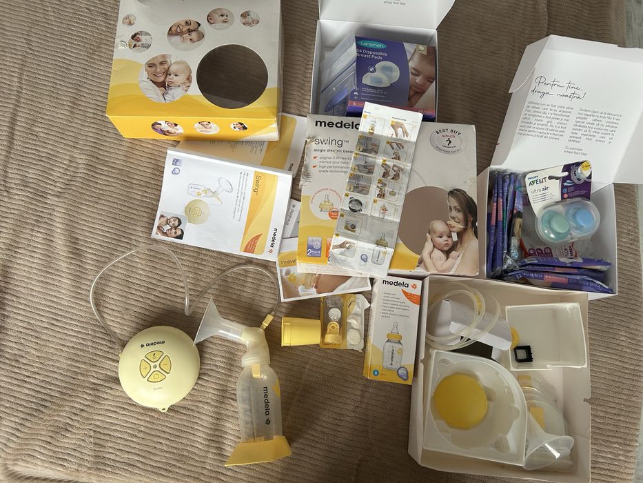 Pompa electrica Medela swing 2 faze