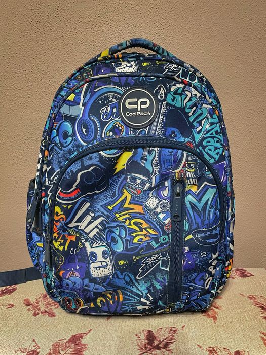Ученическа раница CoolPack