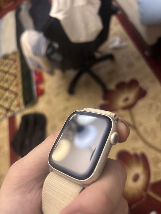 apple watch 9, 45mm