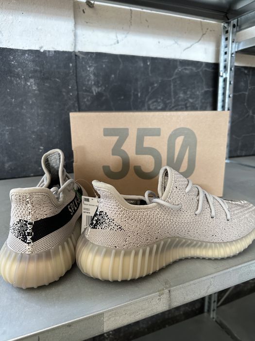Adidas yezzy boost 350 granite 40-45
