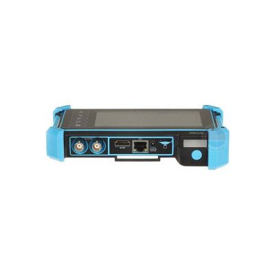 Tester CCTV profesional T-5200+, 5.4 inch, 4K, PoE, WiFi, control PTZ