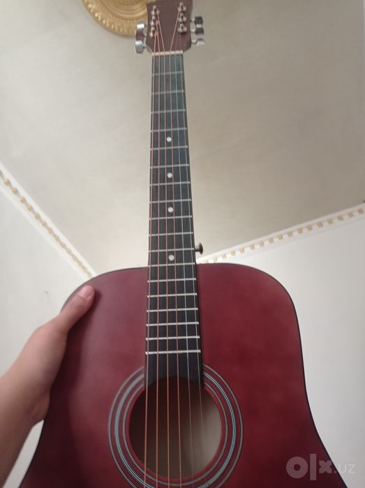 Gitara bartel bor narxi 650ming