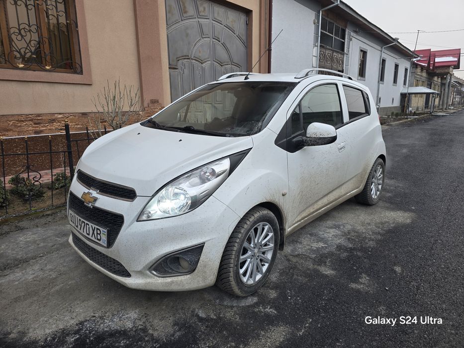 Спарк автомат 4 позиция