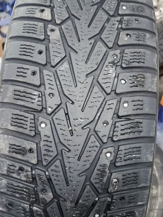 Шины зимние 16 те комплект