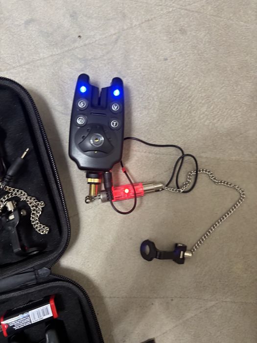 Сигнализоторы поклёвки