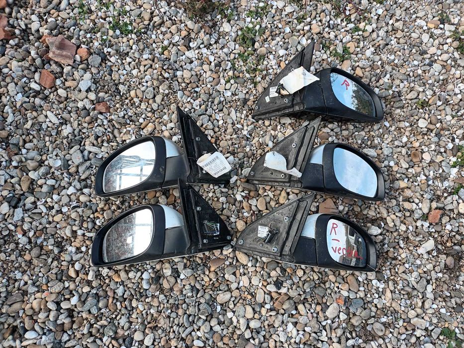 ляво и дясно огледало за опел вектра ц OPEL VECTRA C