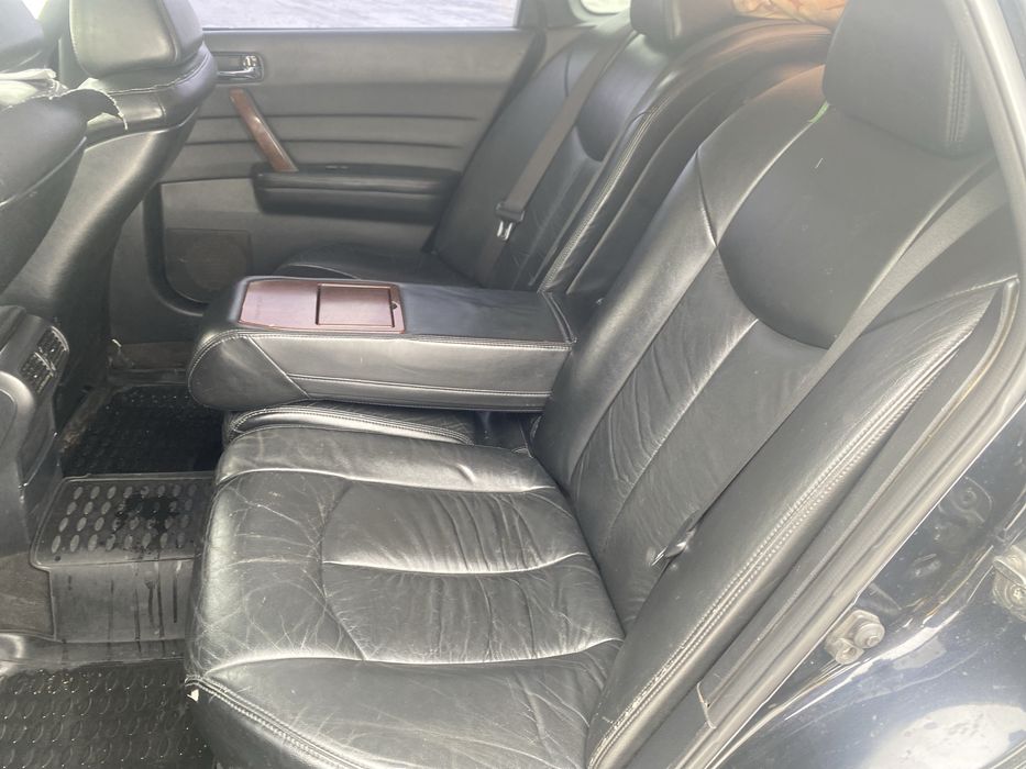 Nissan teana j31 2007