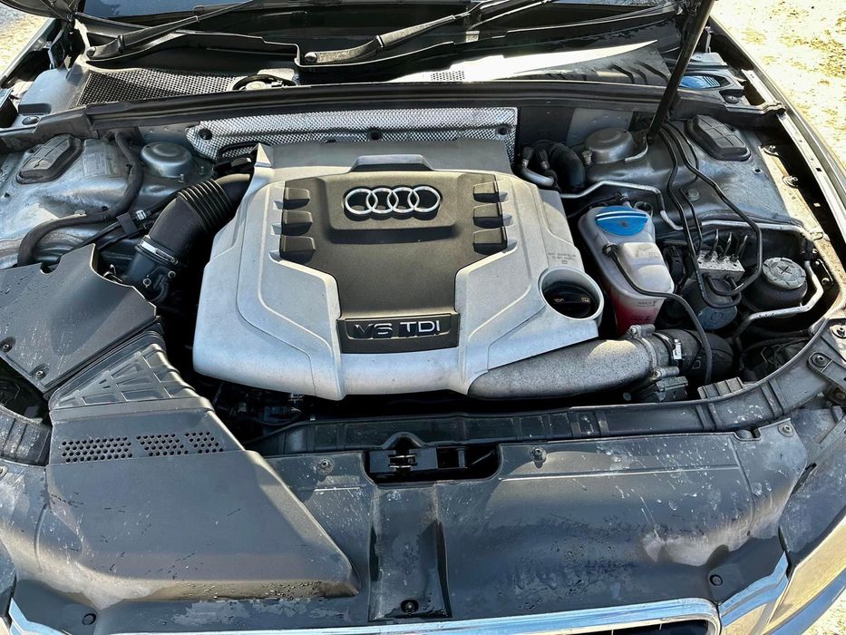 Audi A5 3.0TDI Quattro Ауди А5 ‘09г 239кс