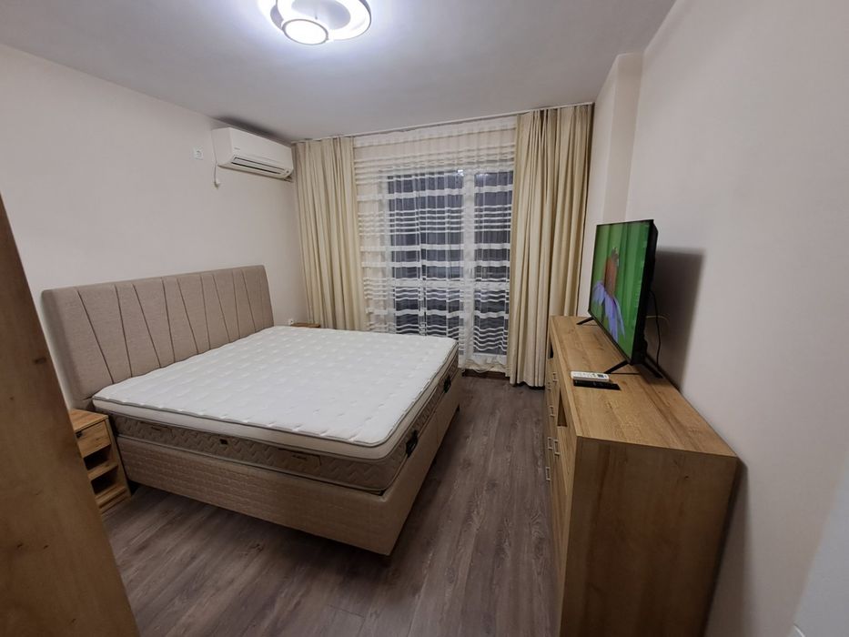 Дава се под наем Двустаен апартамент в Пловдив, Остромила - 66 кв.м за 598.23 € - Снимка #3