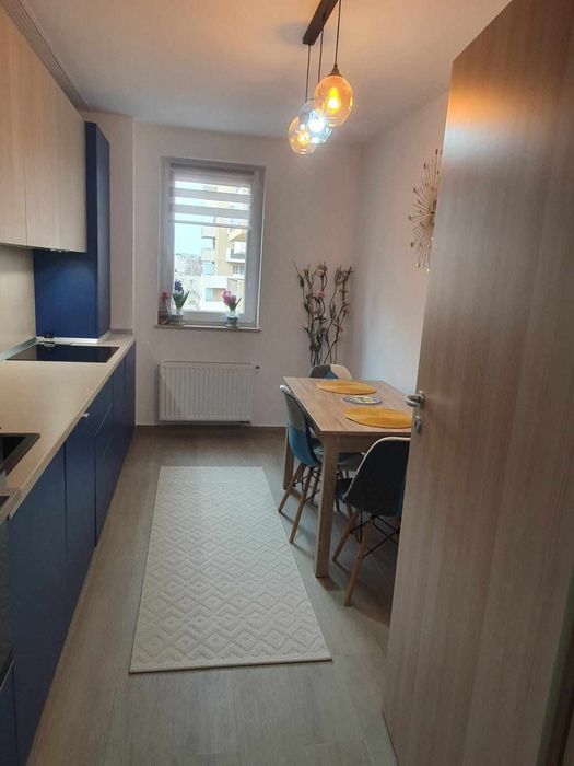 Apartament 3 camere  URBAN PLAZA + parcare SUBTERANA