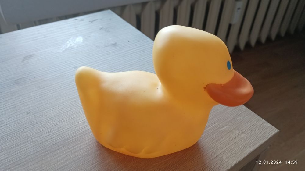 Гумени играчки ПАТЕТА