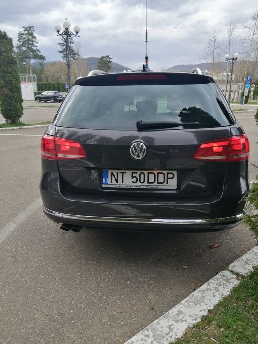 VOLKSWAGEN Passat 2011 — imagine 4