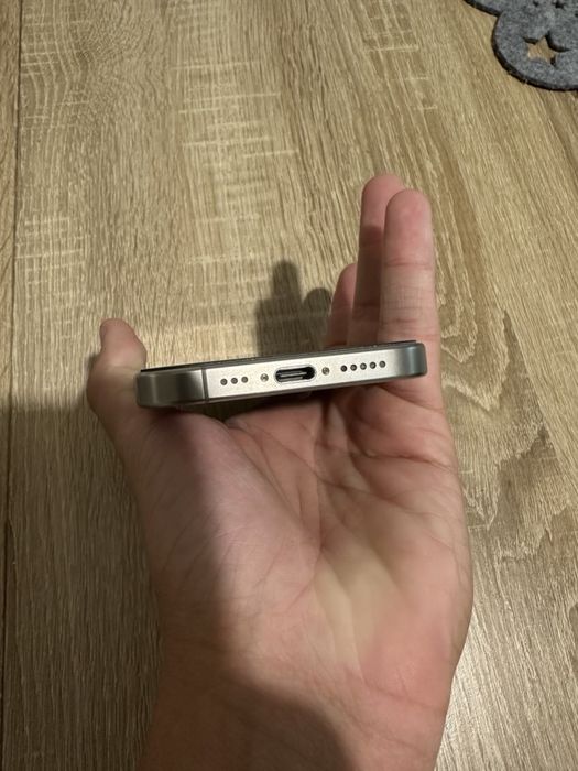 iPhone 15 Pro 128GB