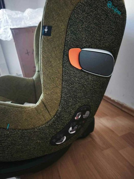 Scaun auto Cybex Platinum Sirona Zi i-Size Plus + CYBEX SensorSafe