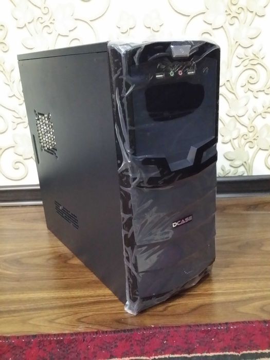 Игровой системный блок Core i5 11400f