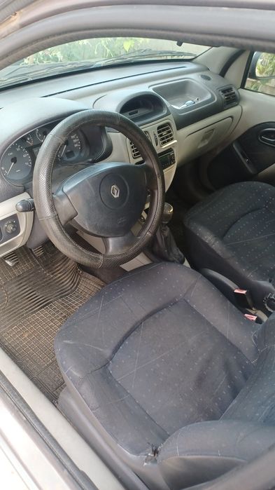 Renault clio 2 diesel