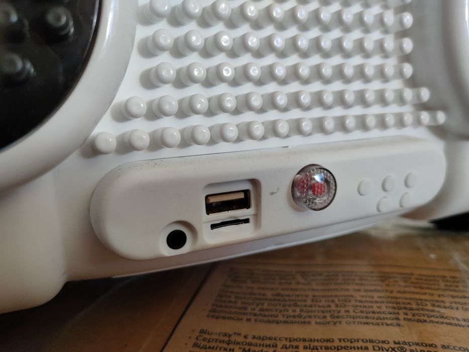 Детский дорожный чемодан.