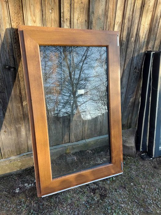 Vand ferestre din profile PVC Salamander 92 mm si Ramplast 70 mm