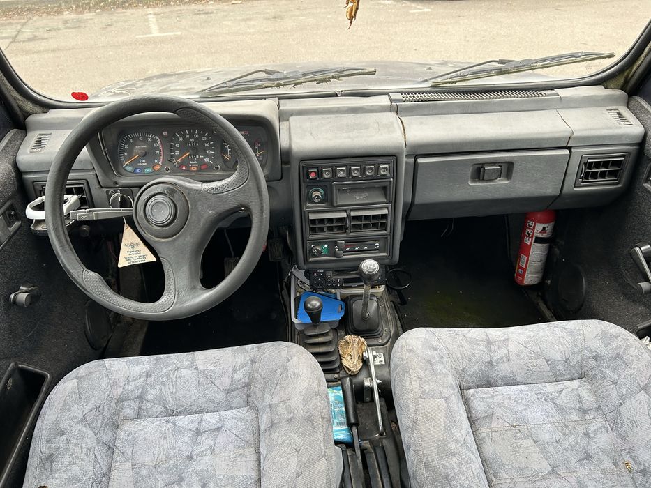 Vand Aro 11.4 varianta SUV4x4, an 2001, motor benzina 1,6 putere, 68CP