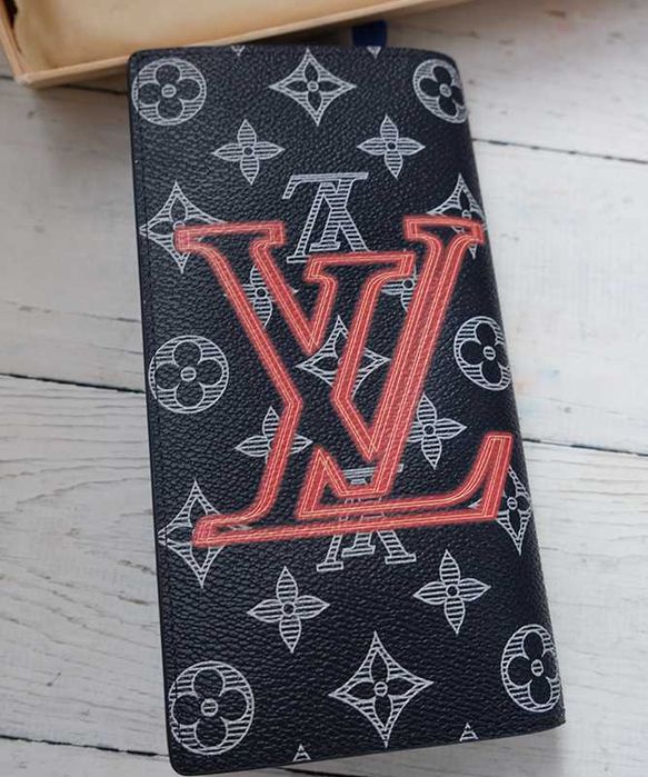 Портмоне лимитка Louis Vuitton Upside Down