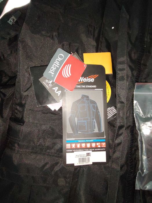 Дамско мото яке Weise, M размер