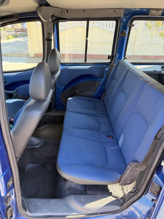 Fiat doblo 1.9 diesel