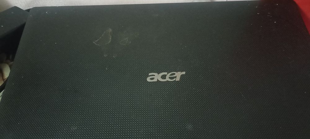 Ноутбук Асеr на запчасти