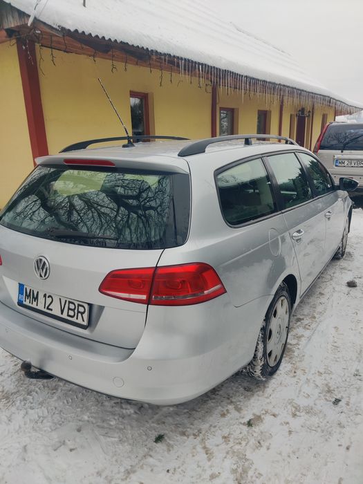 Volkswagen Passat B7