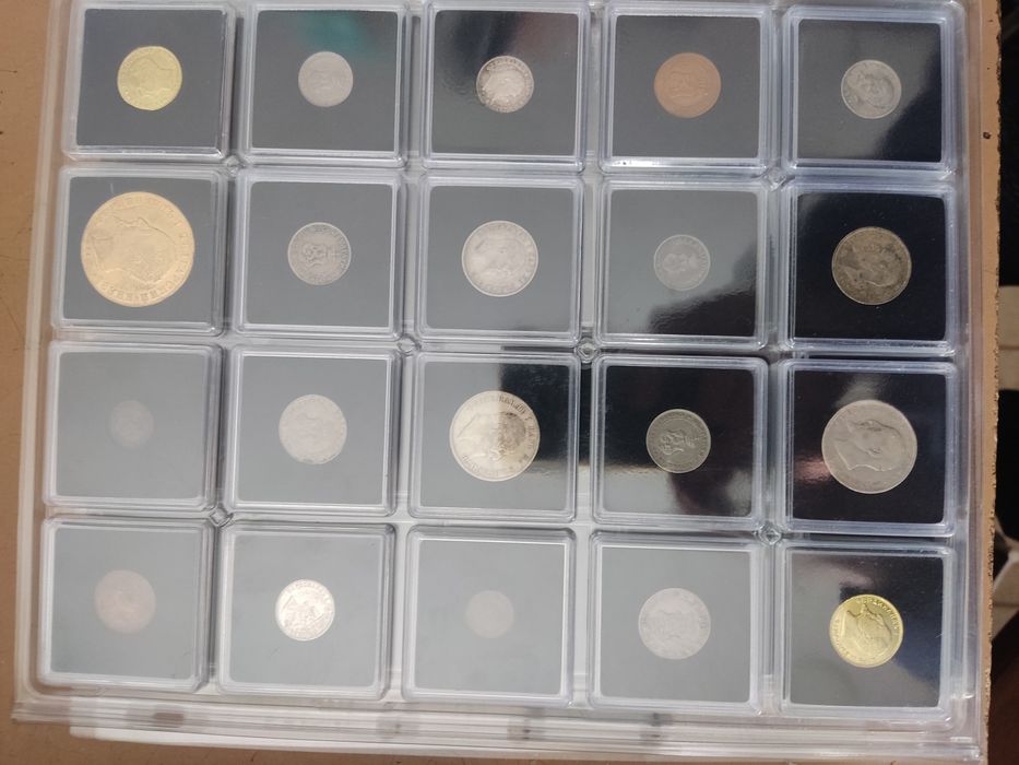 Колекция княжество и царство България