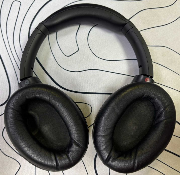 Наушники Sony WH-1000XM4