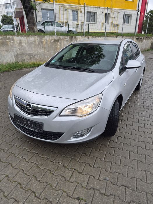 Vand Opel Astra J