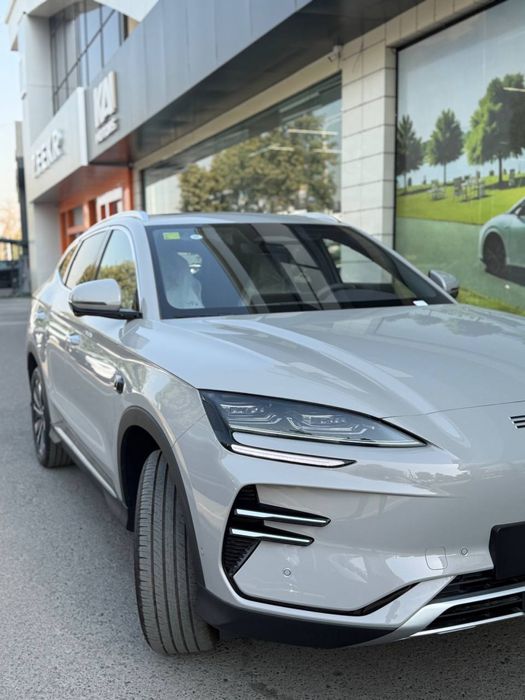 BYD chempion 2025 Smart