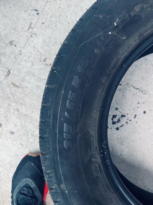 215 65 16, Всесезонни гуми, Michelin LatitudeTourHP, 4 броя